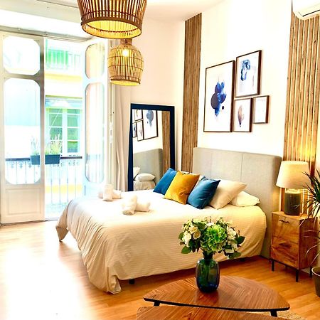 Calderon III Deluxe Central Sinesedesignhomes Малага Екстер'єр фото
